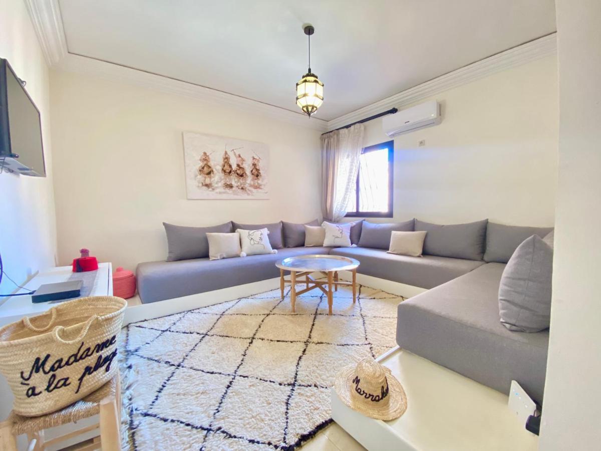 Appartement Dalila 마라케시 외부 사진