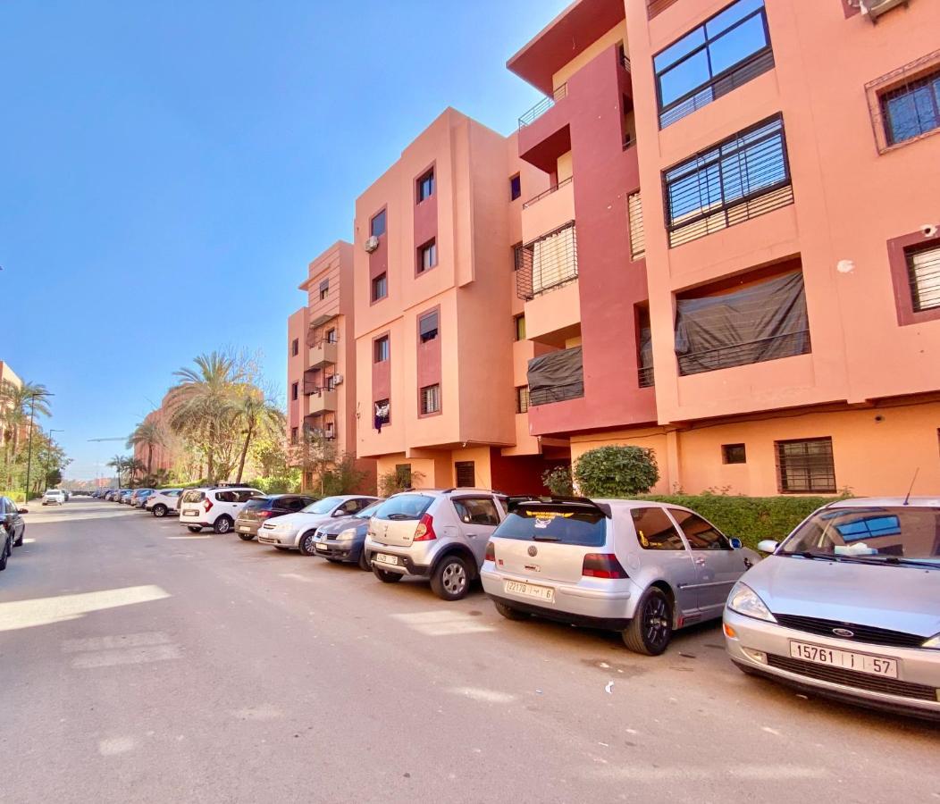 Appartement Dalila 마라케시 외부 사진