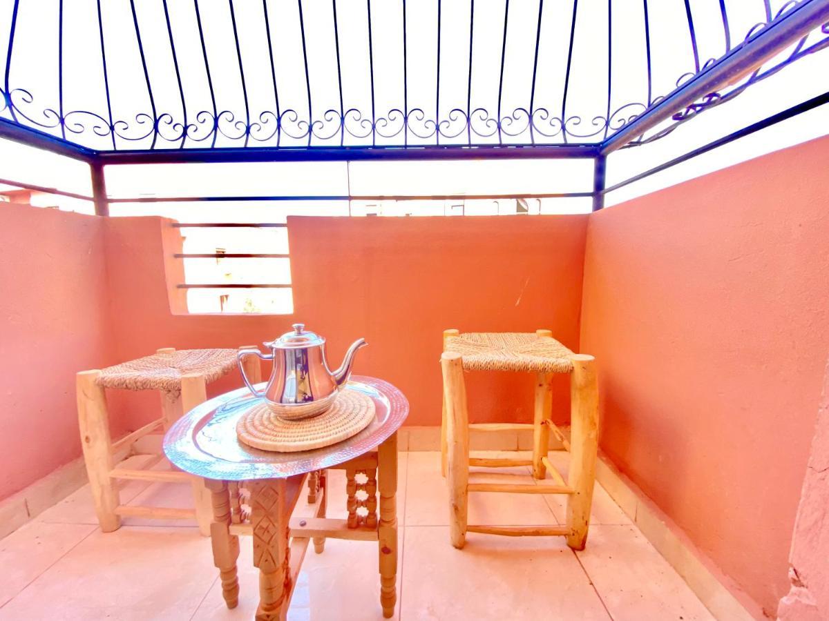 Appartement Dalila 마라케시 외부 사진
