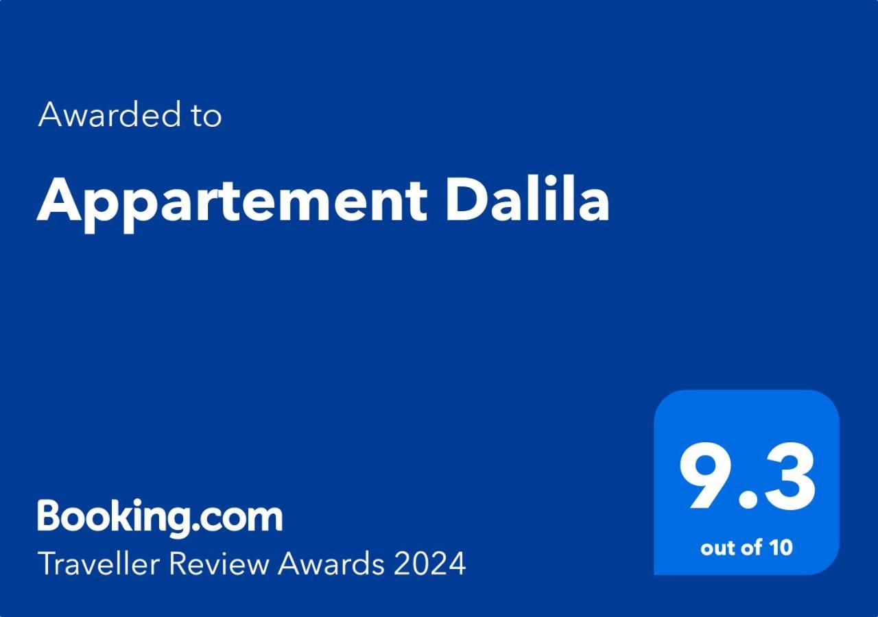 Appartement Dalila 마라케시 외부 사진