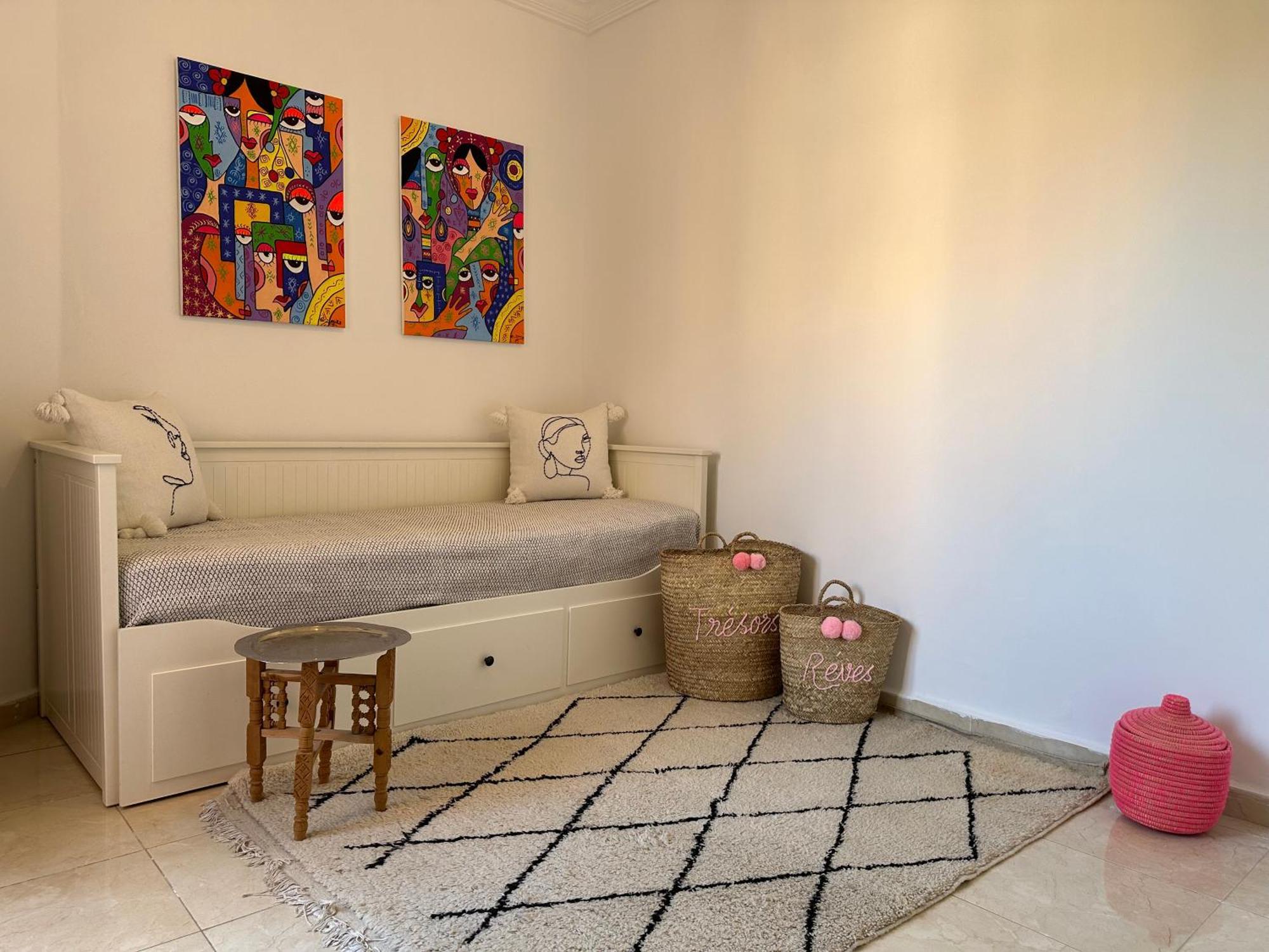 Appartement Dalila 마라케시 외부 사진