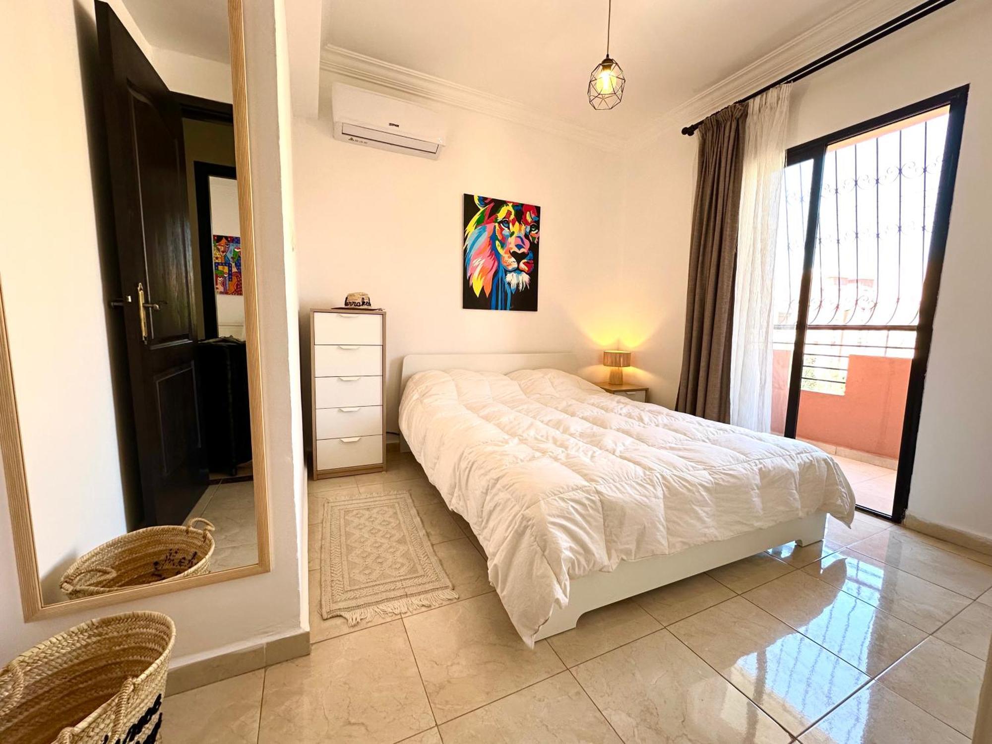 Appartement Dalila 마라케시 외부 사진