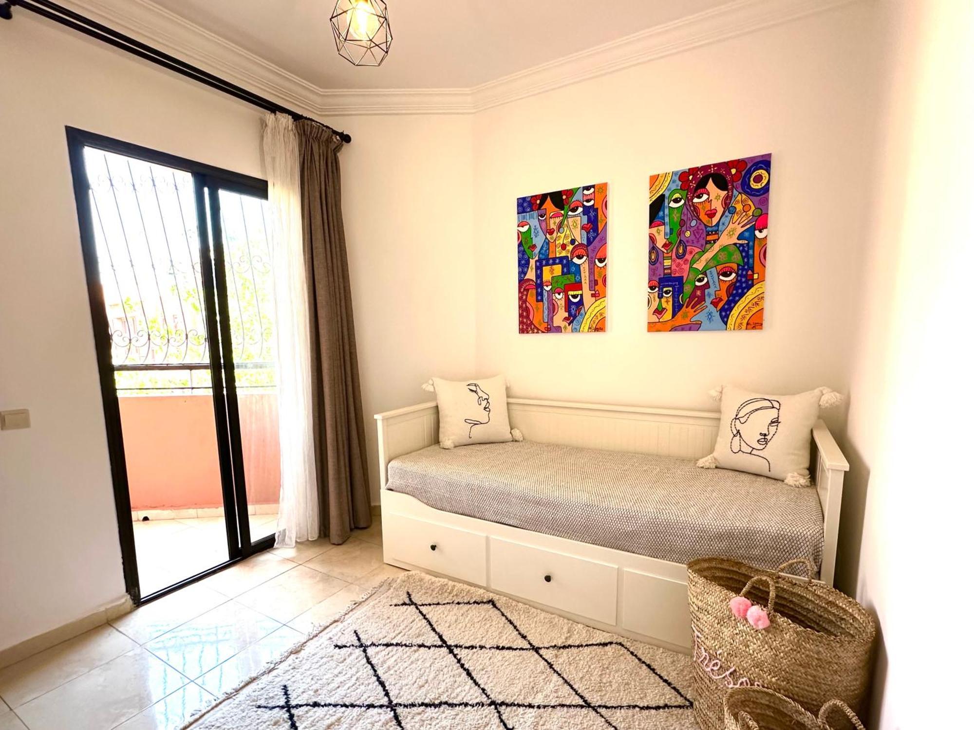 Appartement Dalila 마라케시 외부 사진