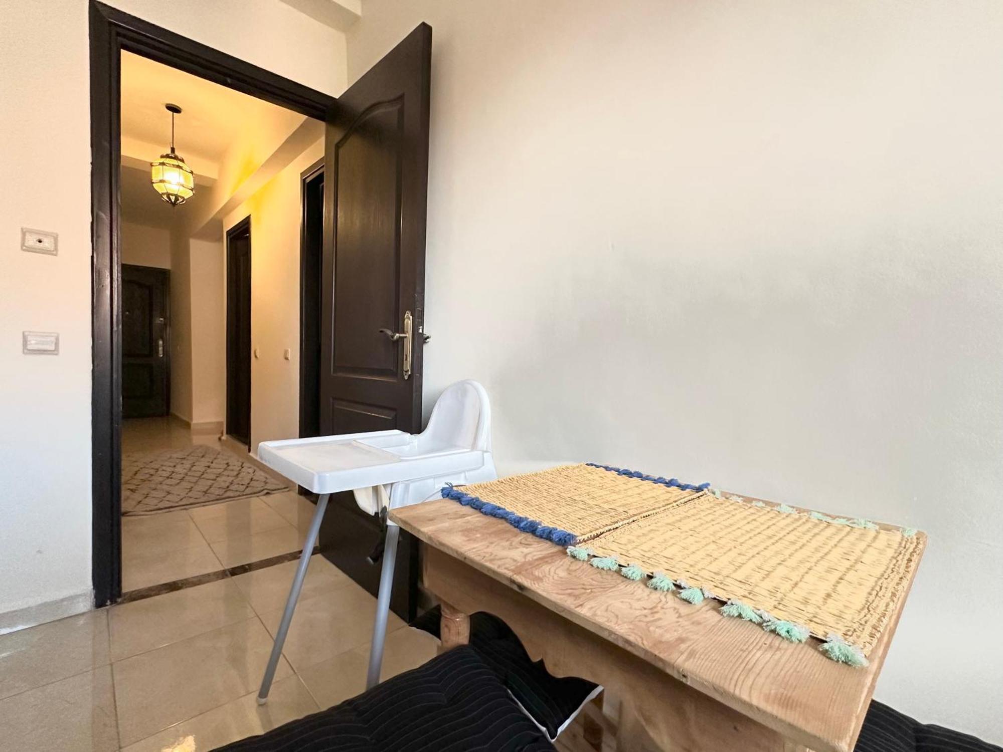 Appartement Dalila 마라케시 외부 사진